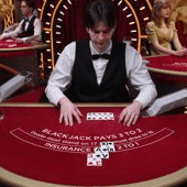 Blackjack VIP M game icon